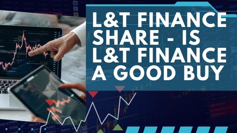 L&t finance share - Is L&T Finance a good buy
