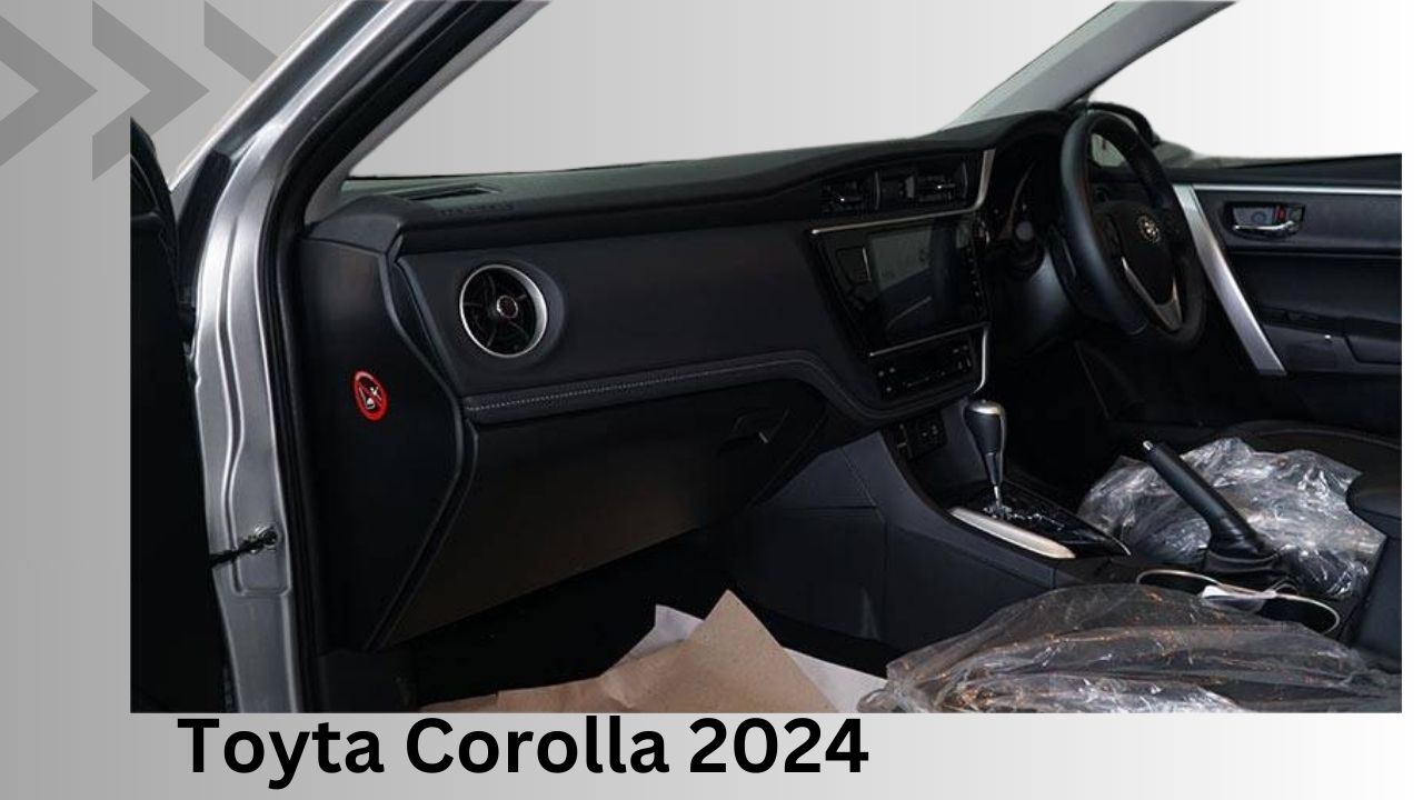 Toyota Corolla 2024 Model Price In Pakistan Full Specs Tech Tricks